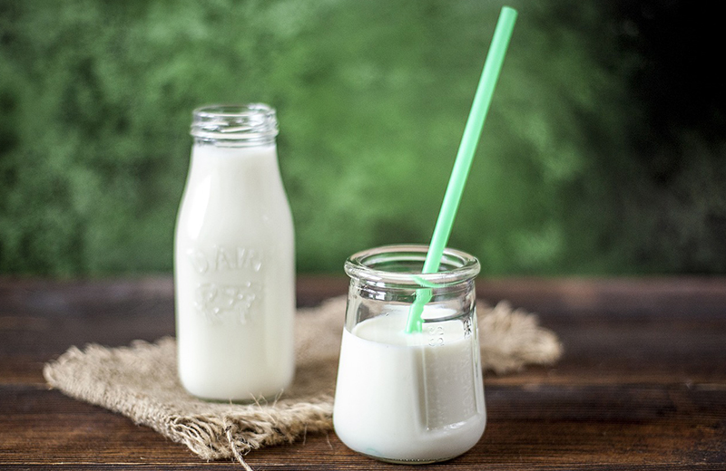 حساسية الحليب ومشتقاته والبدائل المتاحة